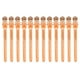 thumbnail image 1 of Pinzas para el cabello NikouMX 12 Pinzas con pico de pato muy versátiles, 1 of 8