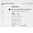 thumbnail image 5 of McKesson Dual Load Sterilization Record Card for Steam and EO Gas Processes - White, 3 in x 5 in, 250 Count, 10 Packs, 2500 Total, 5 of 5