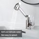 thumbnail image 2 of Grifo Baño Del Brazo La Robótico 1080 Grados Giratorios 360 Rotación Multifuncional Universal para Fregadero, 2 of 9