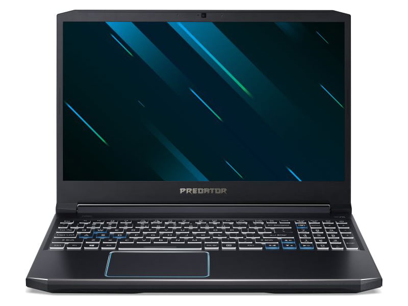 Restored Acer Predator Helios 300 15.6" Intel Core i5-9300H 2.4GHz 8GB Ram 512GB SSD W10H (Refurbished)
