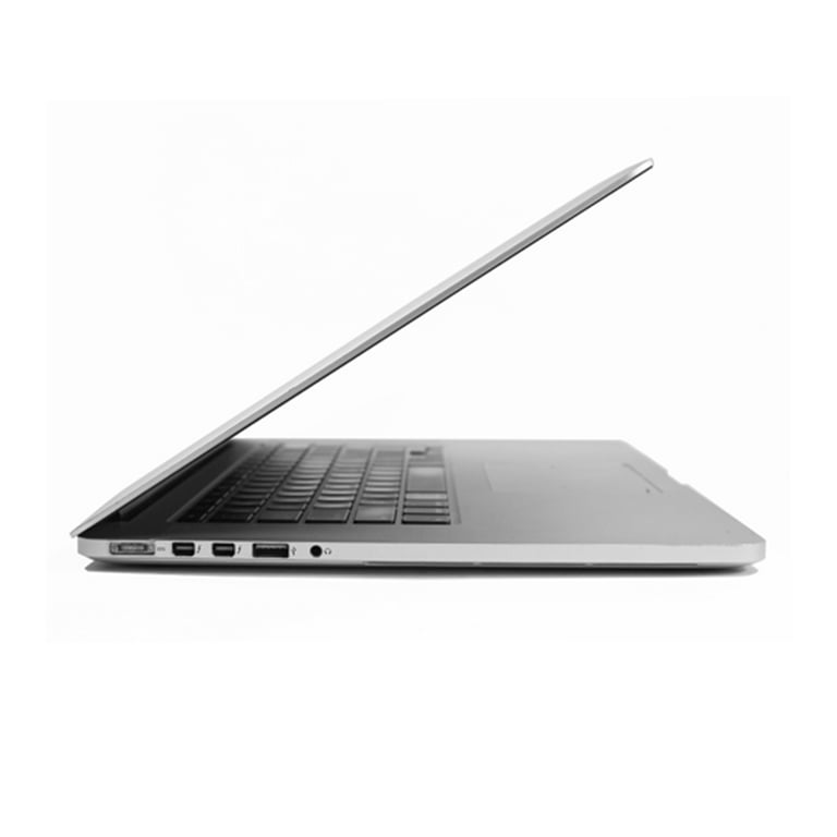 Restored Apple 15.4-inch MacBook Pro Laptop, 16GB RAM, 256GB SSD Silver  (Refurbished)