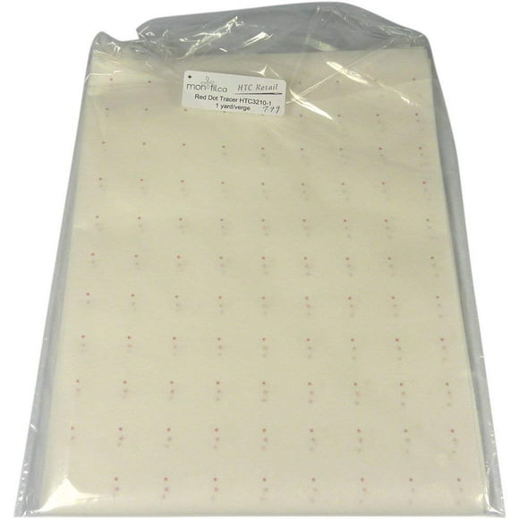 Red Dot Tracer HTC3210-1 - 46 Inches Wide, Non-Woven Tracing Material Sold By The Yard