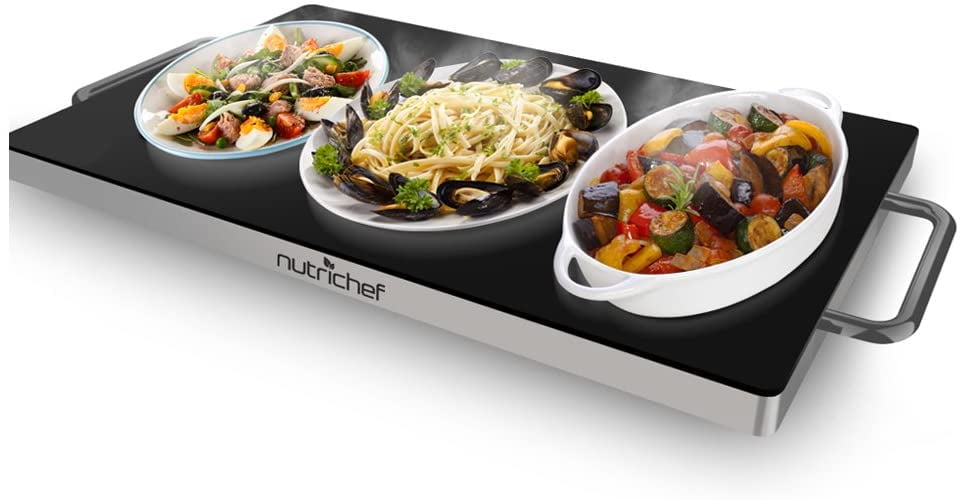 nutrichef hot plate
