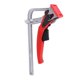 thumbnail image 4 of Abrazaderas De Riel, Fijación Firme Fuerza De Sujeción De 540 Libras Abrazadera De Mesa Con Trinquete Ajuste Fácil Apertura Máxima De 16 Cm Para Trabajar, 4 of 7