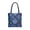 32825602192389951683, variant on Diwali Graphic Denim Fabric Imitation Print Unisex Canvas Bag Poly Spun 3 Sizes Tote Bag 205-8