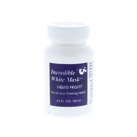 UPC: 0096701126934 | Grafix Incredible White Mask/Liquid Frisket  4.5 oz.