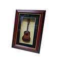 thumbnail image 3 of Kokiya Desktop Photo Display Holder Home Furnishings Miniature Musical Instrument Model Guitar, 3 of 9