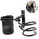 thumbnail image 1 of Soporte para secador de pelo, organizador de pared para secador de pelo, 1 of 5
