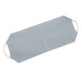 thumbnail image 1 of WIFKLSIIPG Exfoliating Bathing Towel Portable Bath Scrubber Body Exfoliating Cloth Shower Washcloth Loofah Back Exfoliator Travel Friendly and Quick Drying, 1 of 8