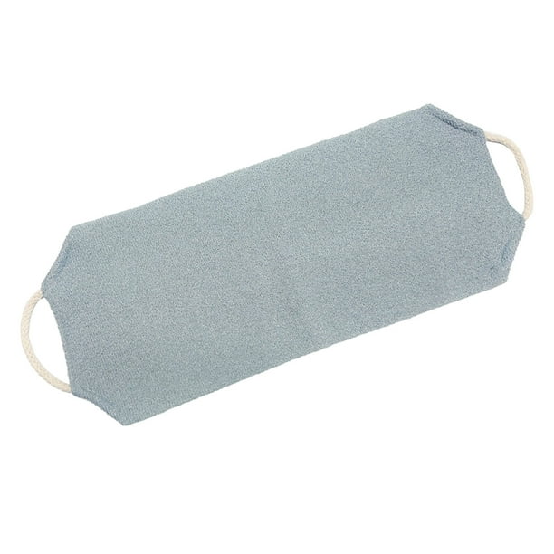 Toalla de Baño Exfoliante: Nylon, Portátil, Secado Rápido, para Ducha/Exfoliación de Espalda
