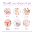 thumbnail image 4 of Safe Folding Ladies Face Shaver Eyebrow Trimmer Anti-Scratch Razor, 4 of 8