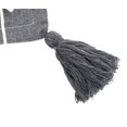 thumbnail image 2 of Funda de cojín Luzaga - Gris oxford Weik Artesanal, 2 of 5
