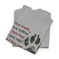 thumbnail image 4 of Dog Mom Shirt, Gift for Mom, Grandma, Birthday, Mother's Shirt ID-0420-YGVZ, 4 of 8