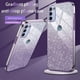 thumbnail image 2 of Gradient Glitter Plating Phone Case For MOTOROLA Moto G84 G54 G41 G31 G32 G71S G10 G20 G30 G60 G60S G8 G9 Plus Play Power Cover, 2 of 4