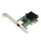 thumbnail image 5 of Adaptador de red para servidor 10 100 1000 2500Mbps Puerto RJ45 Función TSN de 2,5 Gbps Tarjeta de red PCIe para sistema Win de escritorio, 5 of 10