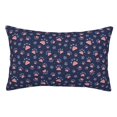 thumbnail image 1 of Balery Star Dog Paw Funda de Cojín Estampada, Regalos para Mujeres, Regalos de Amor para Ella, Regalos para Novia o Esposa, Funda de Almohada-14"x20", 1 of 6
