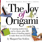 Joy of Origami - Paperback