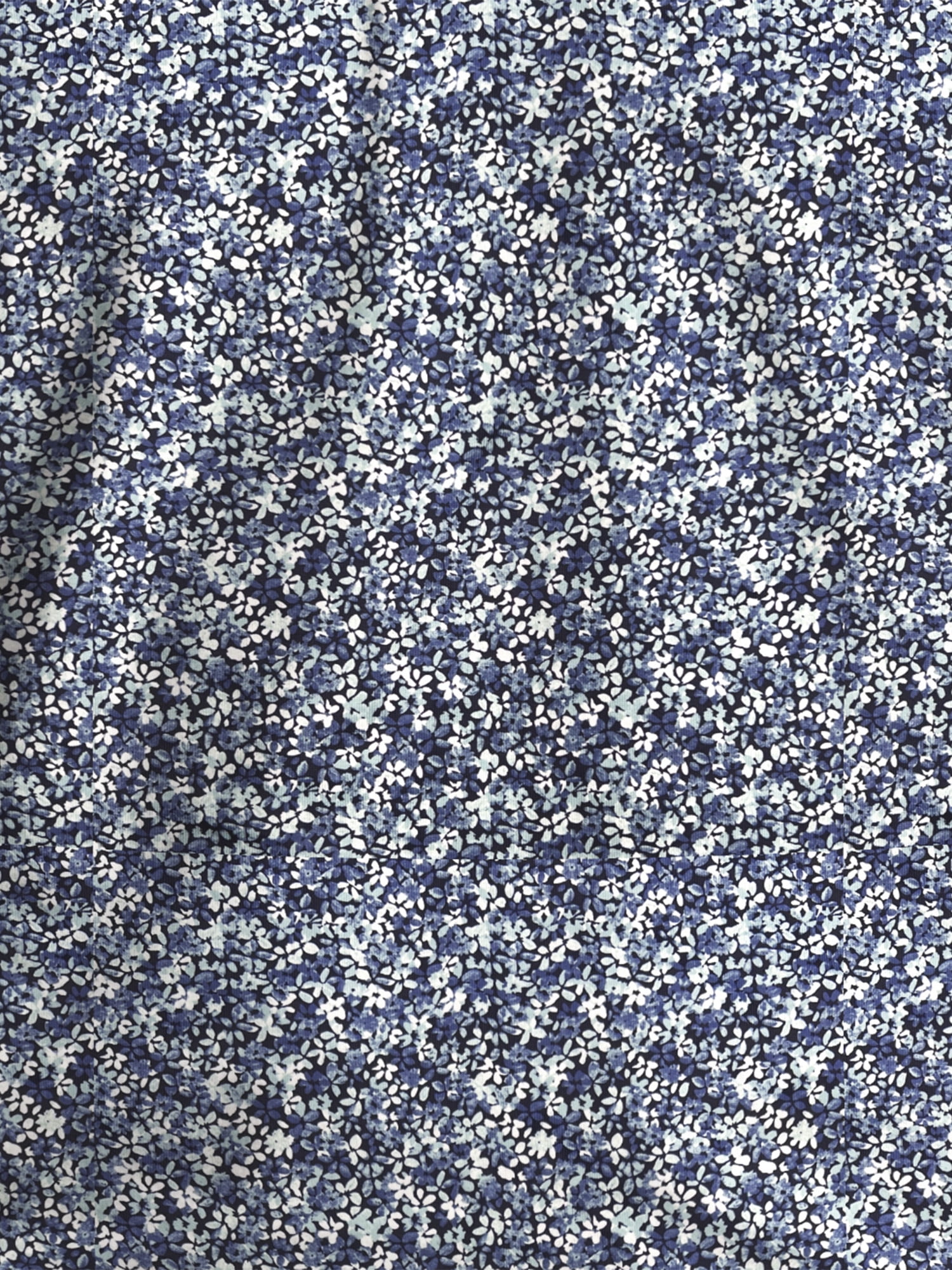 Ben Hogan Performance Men's & Big Men's Micro Floral Print Short Sleeve Polo Shirt, up to 5XB