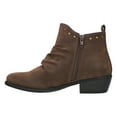 thumbnail image 5 of Easy Street Elvie Stud Detail Ankle Boots (Women), 5 of 7