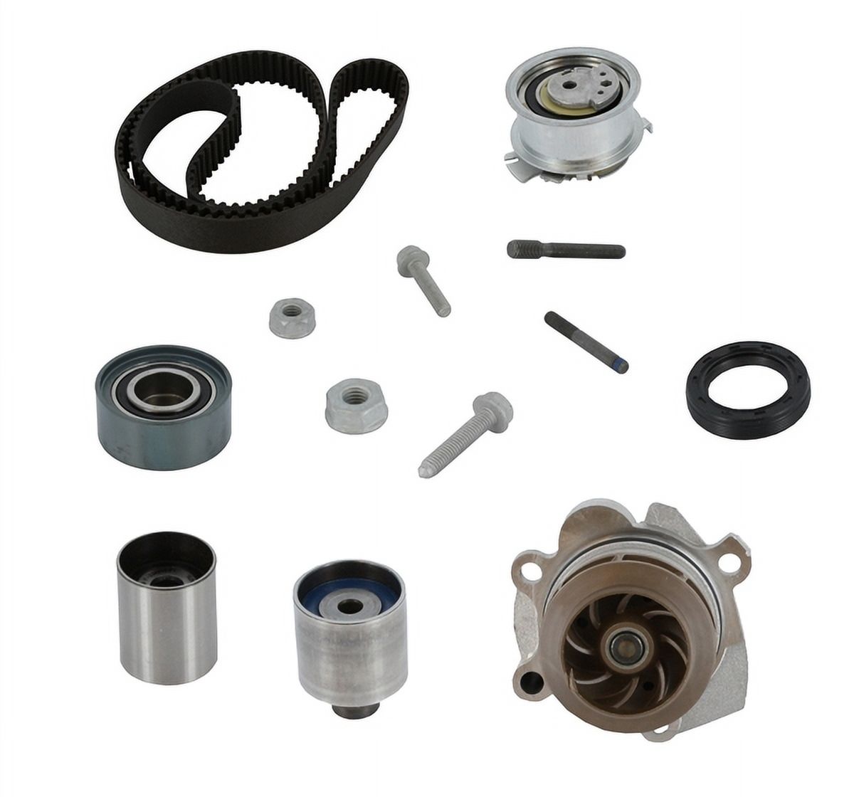 Continental Timing Belt Kit With Water Pump