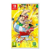 Asterix & Obelix: Slap Them All Limited Edition - Nintendo Switch [Maximum] NEW