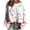 Pullover-Pink, variant on Women's Sweaters Valentine Heart Graphic Oversized Long Sleeve Drop Shoulder Sweatshirts Comfy Crew Neck Soft Tops Valentine's Day Outfits