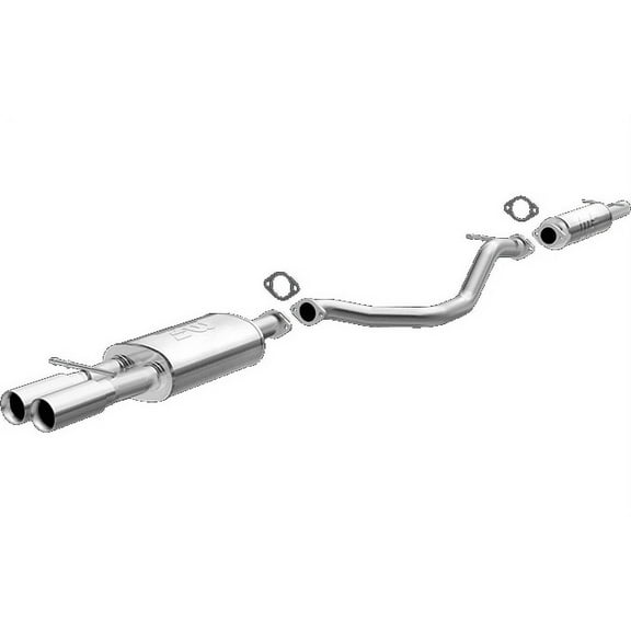 MagnaFlow Sys C/B 02 VW Golf-Gti 1.8T