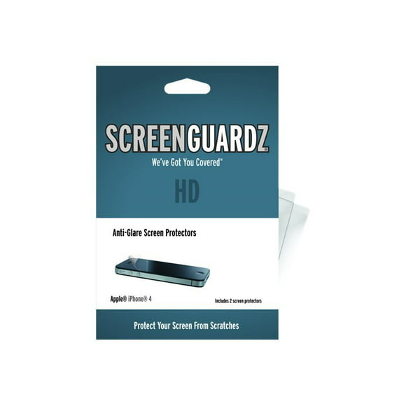 ScreenGuardz HD - Protecteur d'Écran