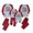 A Set:Dad, variant on IROINNID Christmas Pajamas Set for Family with Dog Cute Print Long Sleeve Shirts Two-Pieces Sleepwear Loungewear Setfor Baby