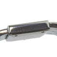 thumbnail image 6 of Pre-Owned CHANEL Matelasse Watch Diamond Bezel H0489 Stainless Steel Quartz Analog... (Fair), 6 of 8