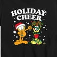 thumbnail image 3 of Garfield - Feliz Navi Dog - Toddler And Youth Short Sleeve Graphic T-Shirt, 3 of 5