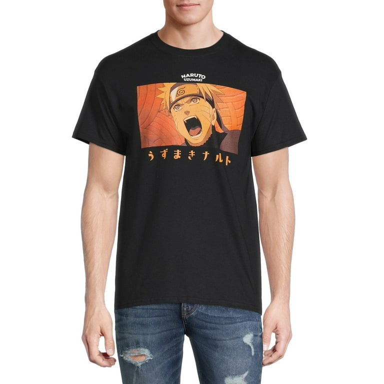 Naruto sweater walmart new arrivals