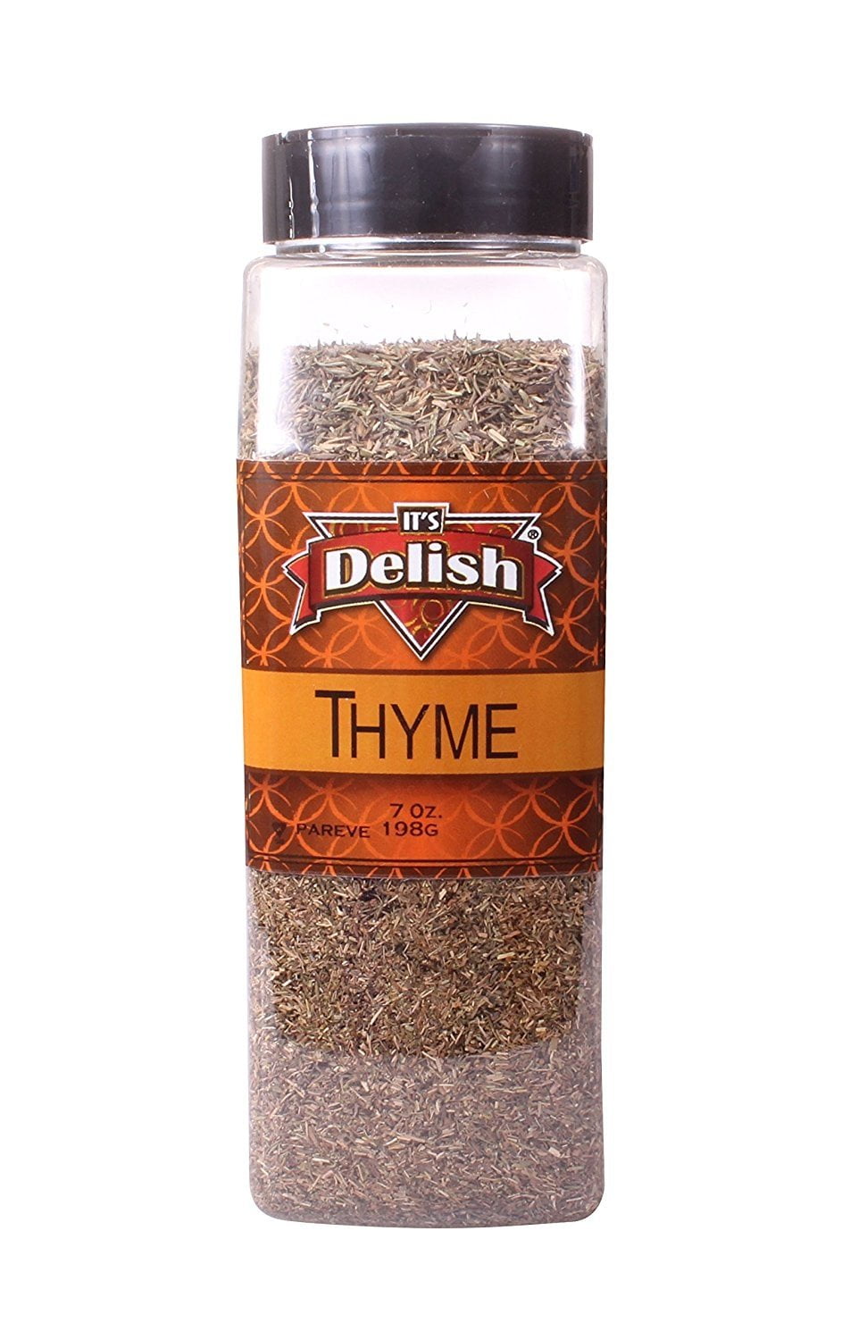 Thyme Leaves by Its Delish, 7 Oz. Large Jar