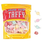 State Fair Salt Water Taffy - Edibles - 112 Pieces