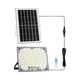 thumbnail image 1 of Reflector Solar LED Exterior, Lámpar solar 150 LEDs, 15,000 Lúmenes Belug, Blanco, 1 of 5