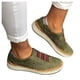 thumbnail image 5 of Zapatos para mujer, zapatillas de primavera, zapatillas deportivas informales para mujer, zapatos casuales sin cordones, zapatillas para correr, botas vaqueras, 5 of 6