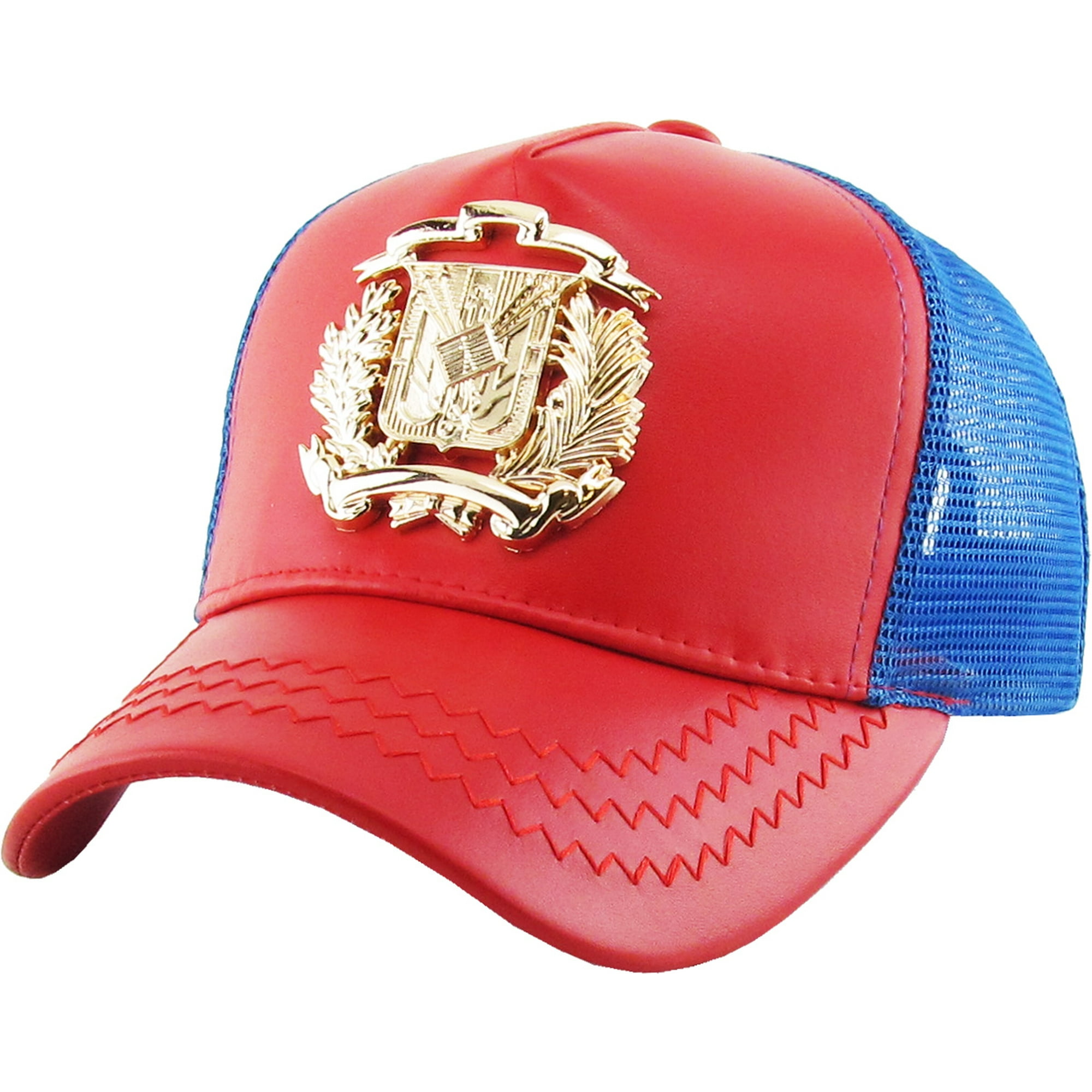 Dominican Republic coat of arms Trucker Hat