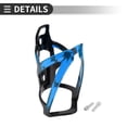 thumbnail image 7 of Unique Bargains Bike Bottle Cage Rack Integrally-formed Plastic Bicycle Drinks Holder Blue, 7 of 7