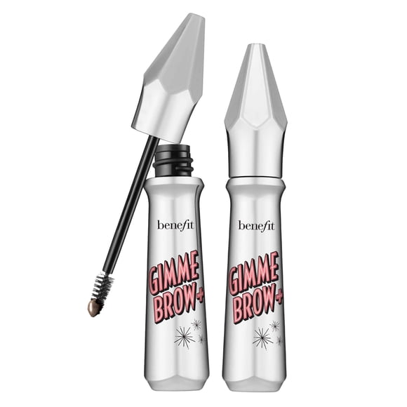 Brow-Volumizing Fiber Gel Benefit Gimme Brow+ #3 Light Brown