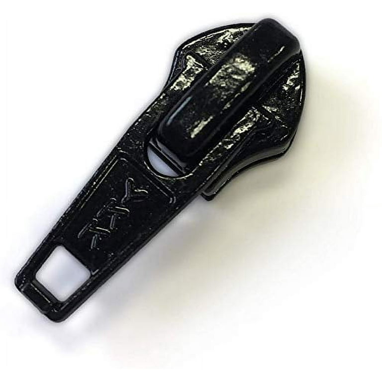 Zipper Repair Kit - #8 YKK Coil Automatic Lock Jacket Sliders - Color