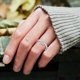 thumbnail image 5 of Anillo ajustable, exquisito y elegante, accesorio significativo para el día a día, para bodas o como regalo, 5 of 8