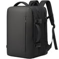thumbnail image 1 of Mochila de viaje BANGE 45L para hombre con portátil Compart de 17,3", 1 of 7