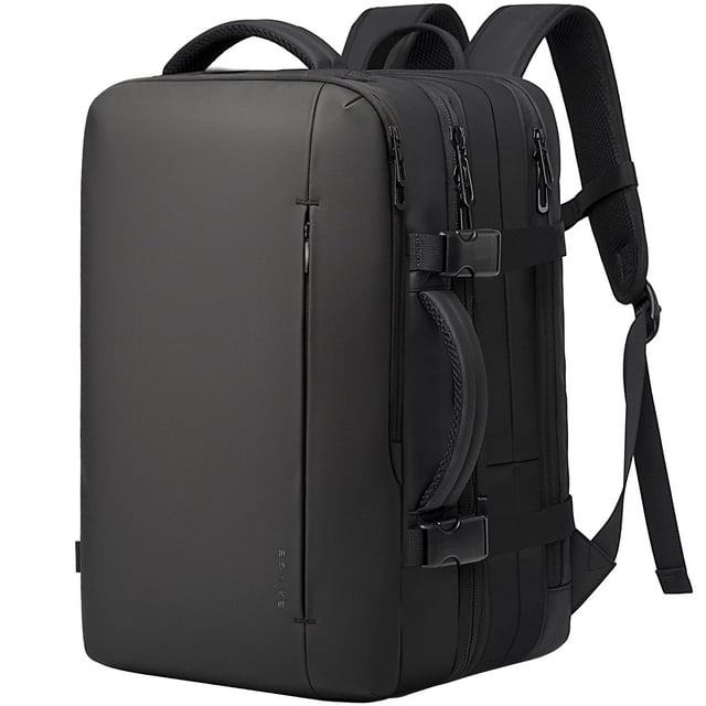 Mochila de viaje BANGE 45L para hombre con portátil Compart de 17,3"