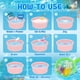 thumbnail image 4 of Kit de juguetes Magic Water Elf QANIY Aqua Fairy con 14 geles mágicos, 4 of 6