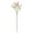 Rose Red, variant on opvise Realistic Fake Gypsophila Vivid Non-fading DIY Bridal Bouquet Home Artificial Flower Household Supplies White
