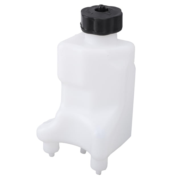 Depósito Del Tanque De Aceite Con Tapa, Instalación Simple Depósito Del Tanque De Gasolina Antivibración Y Antialtas Temperaturas Para Moto De Cross