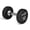 B. 10 Pounds, variant on Urethane Dumbbell with Anti-Slip Knurled Handle 5-50 LB for Muscle Building - Sold Individually