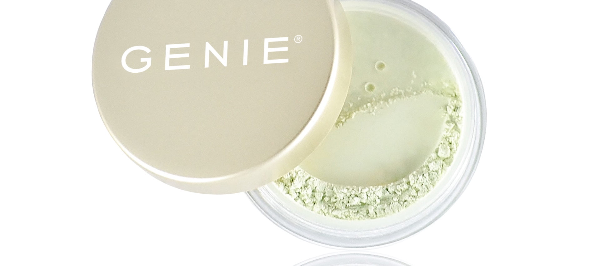 GENIE Cashmere Color Correcting Powder