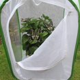 thumbnail image 4 of Portable Insects Butterfly Habitat Cage Multifunction Enclosure Breeding Cage Plant Insect Net, 4 of 4