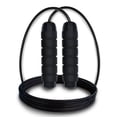 thumbnail image 2 of Cuerda Para Saltar Xtreme Life Cuerda Crossfit Rápida Peso Incorporado Negro DPCSCS, 2 of 5